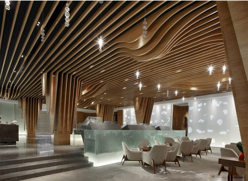 深圳联路芷峪澜湾花园销售中心